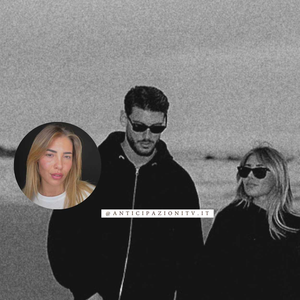 Martina e Ciro di Uomini e Donne annunciano il fallimento del loro tentativo di separarsi: il forte messaggio sui social.