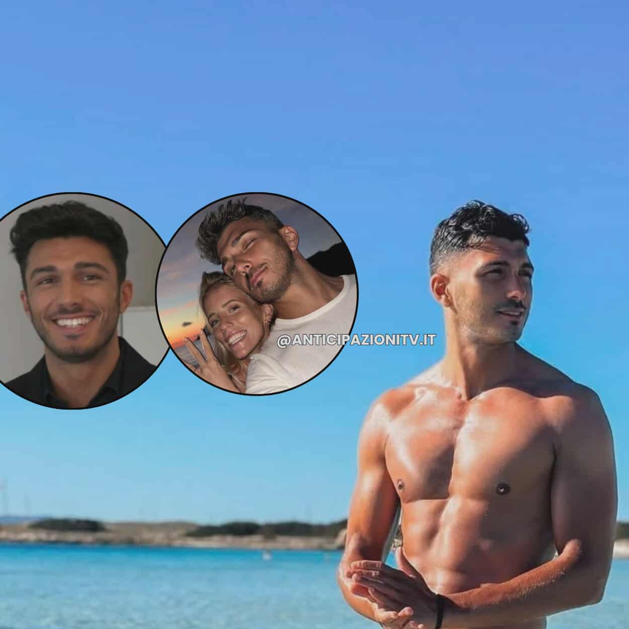 Matteo Guidetti e Gaia, proposta di matrimonio al tramonto