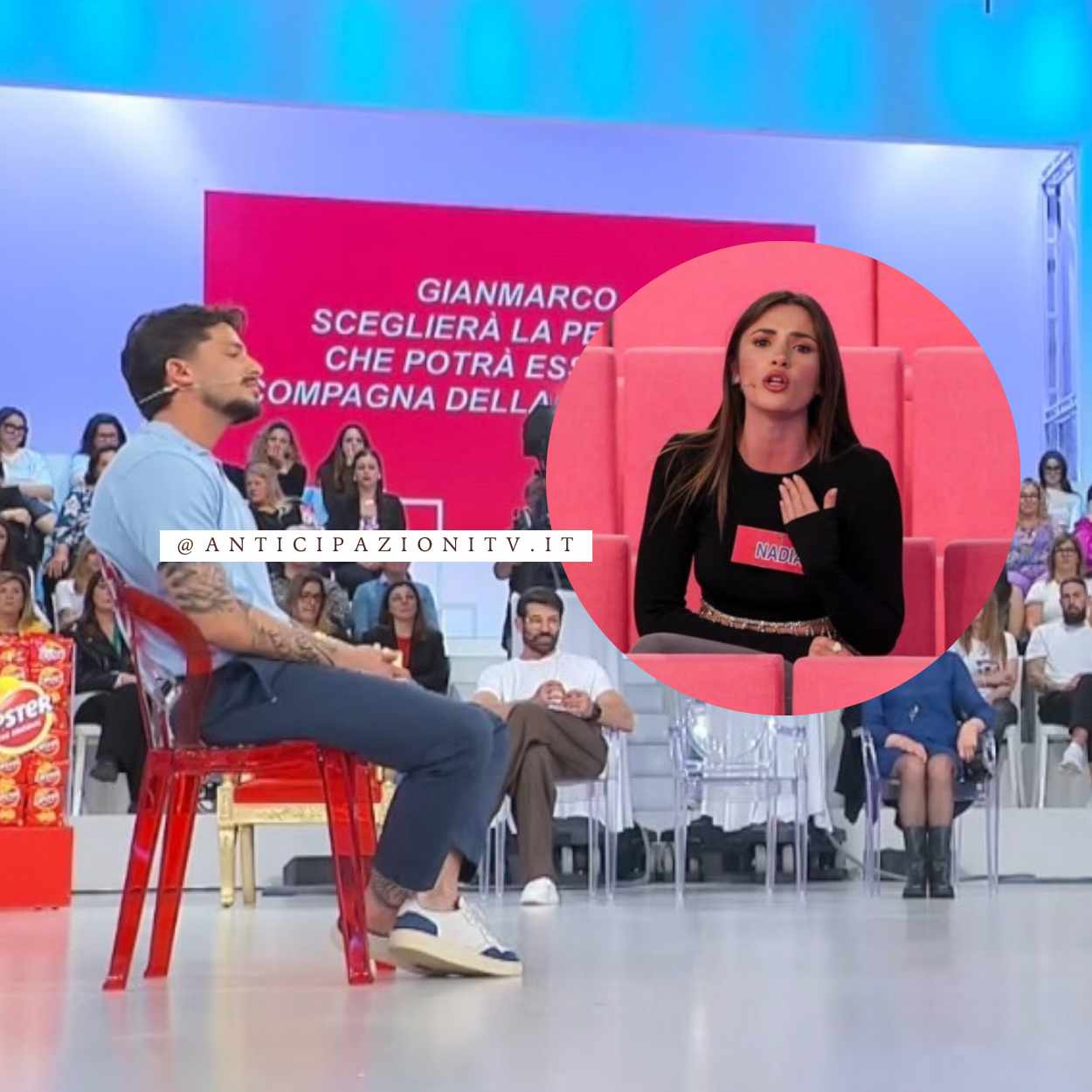 Nadia Di Diodato condivide un messaggio enigmatico sui social dopo la scelta di Gianmarco