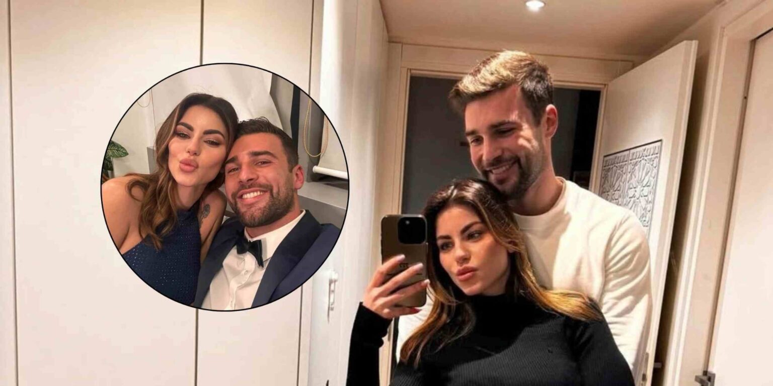 Flavio e Nicole sorridono insieme dopo Uomini e Donne, primi giorni da coppia dopo la scelta in TV