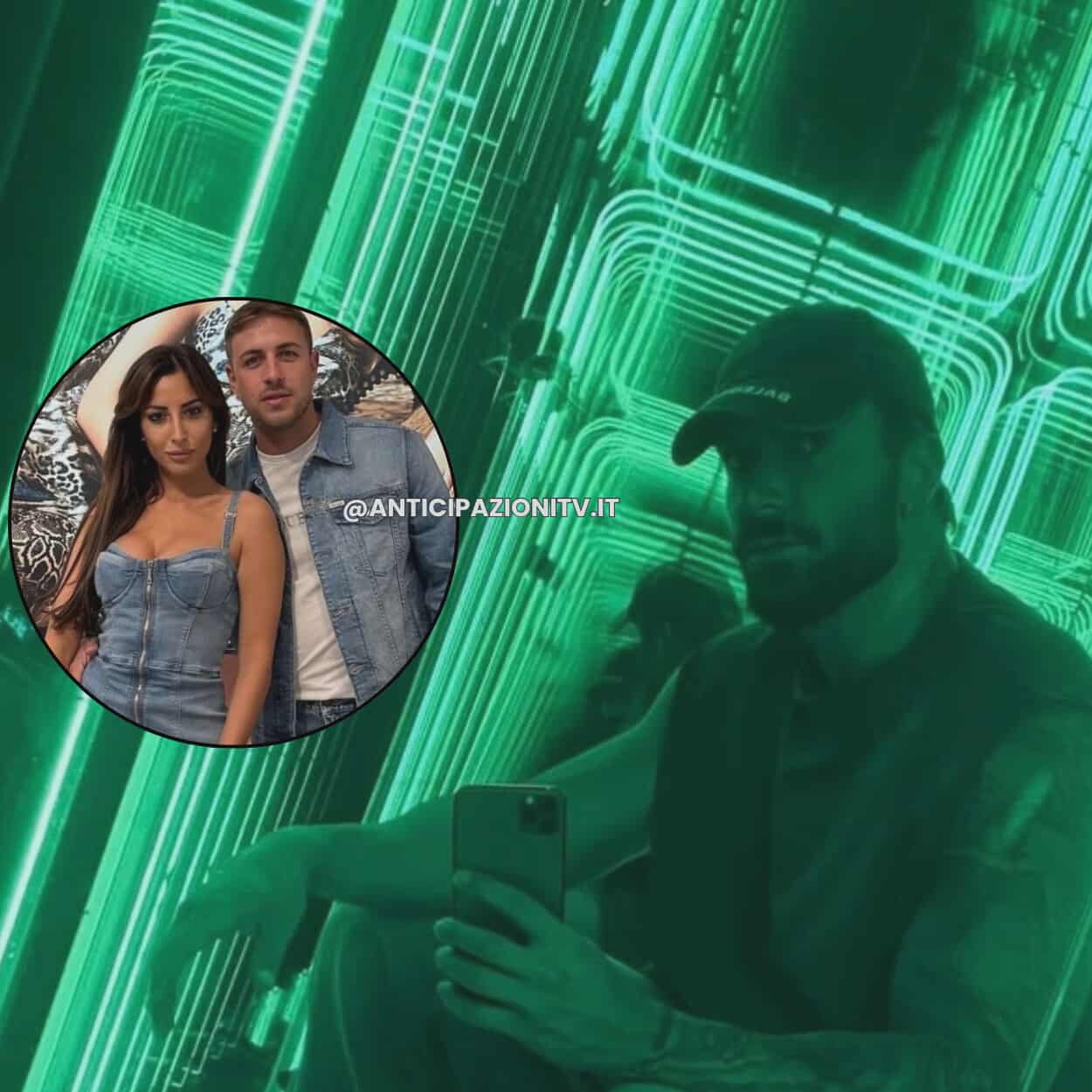 Uomini e Donne, segnalazione su Francesca Sorrentino e Manuel Maura