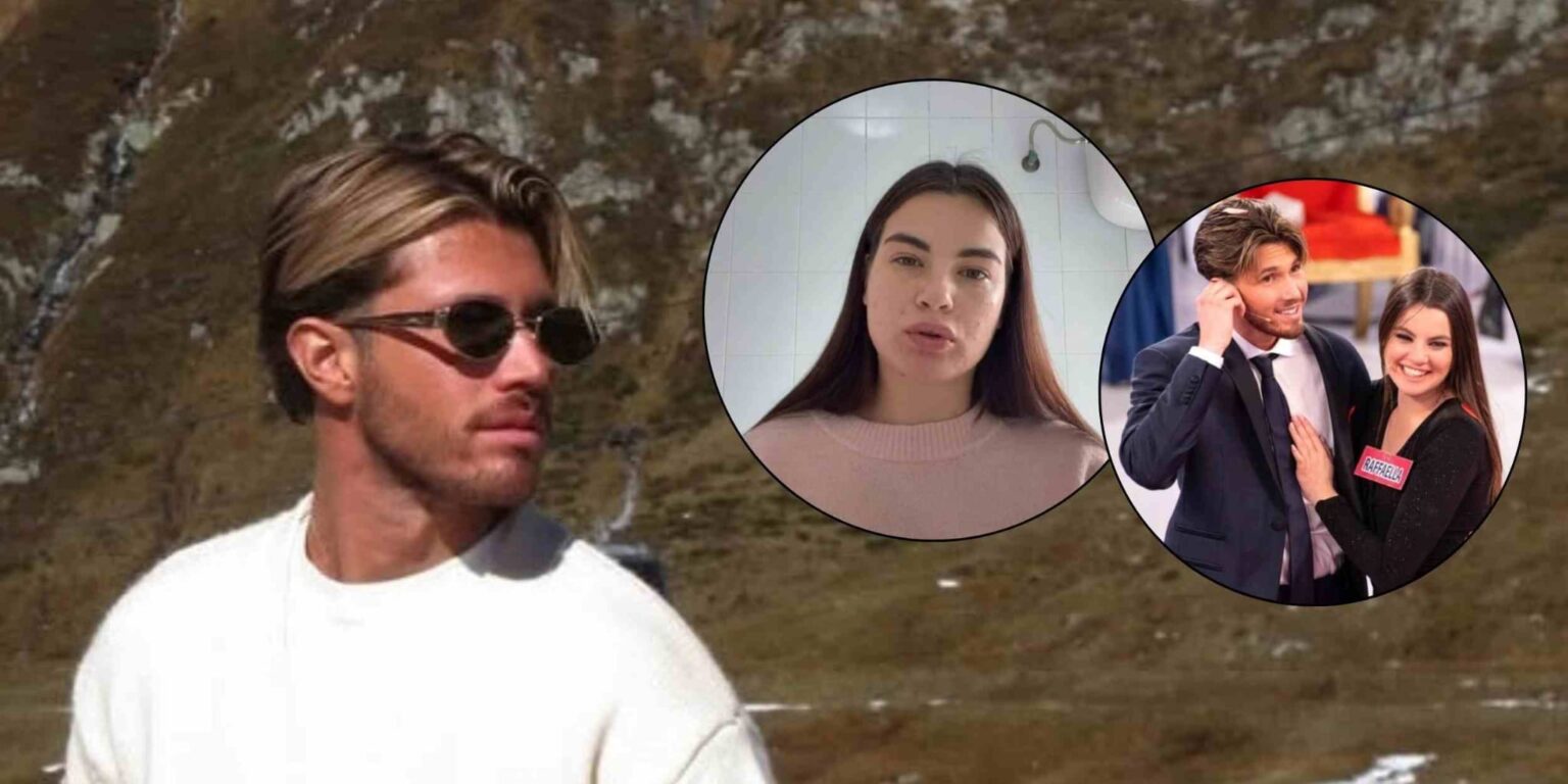 Raffaella Scuotto in un video social dopo Uomini e Donne