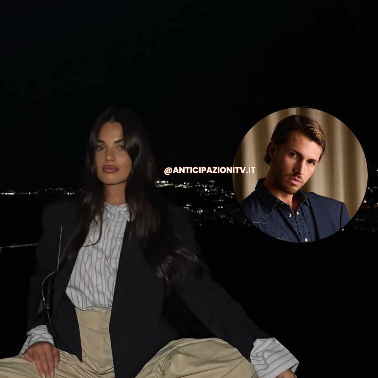 Raffaella Scuotto risponde su Instagram alla domanda sulla rottura con Brando