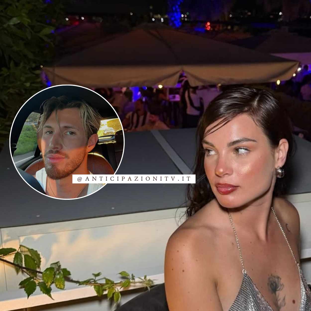 Raffaella Scuotto risponde ai fan: nessuna crisi con Brando Ephrikian