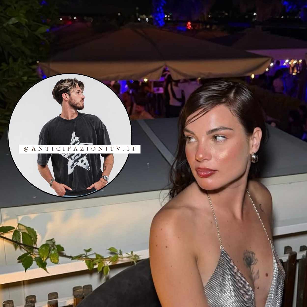 Raffaella Scuotto Instagram Stories dopo la rottura con Brando Ephrikian