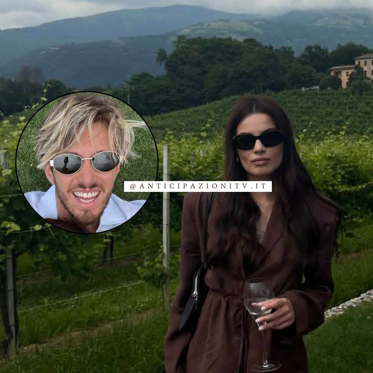 Raffaella Scuotto rottura con Brando Ephrikian: sfogo social e reazioni