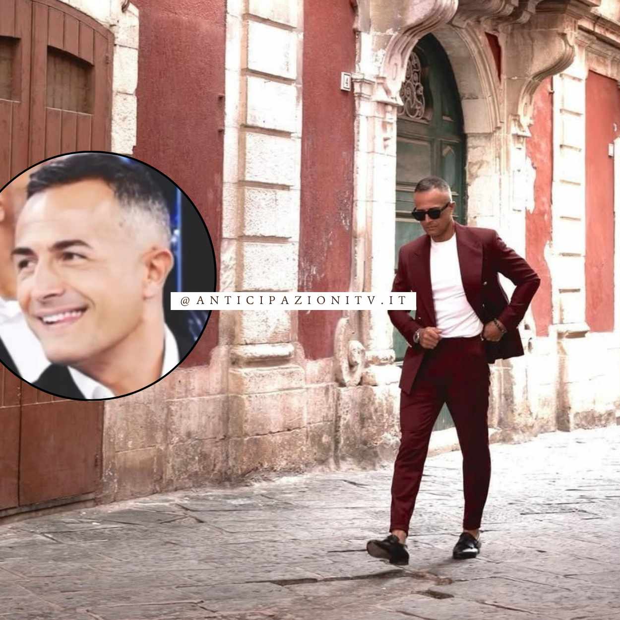 Riccardo Guarnieri dall’ospedale rassicura i fan sulle sue condizioni.