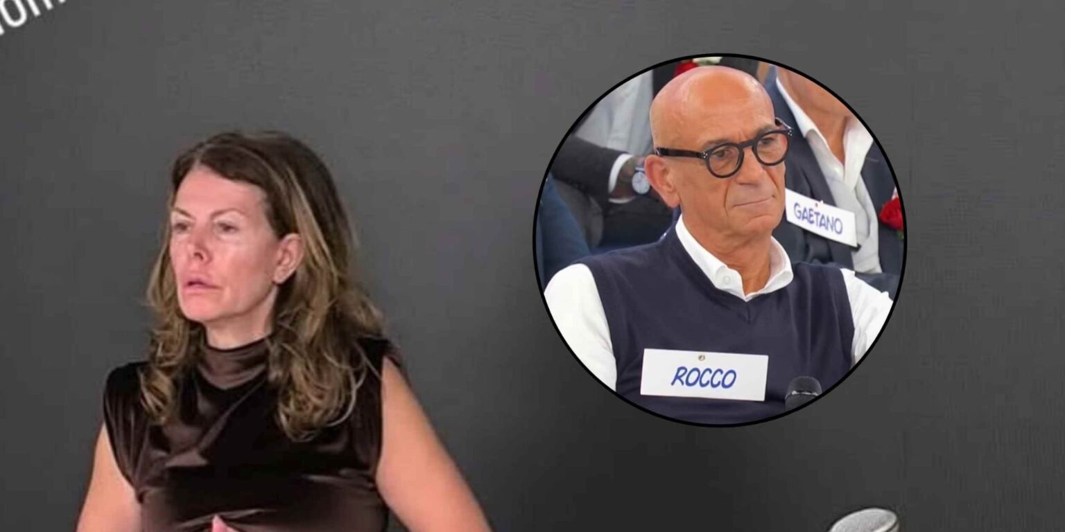 Cinzia Paolini e Rocco Bruno, addio dopo l’uscita da Uomini e Donne