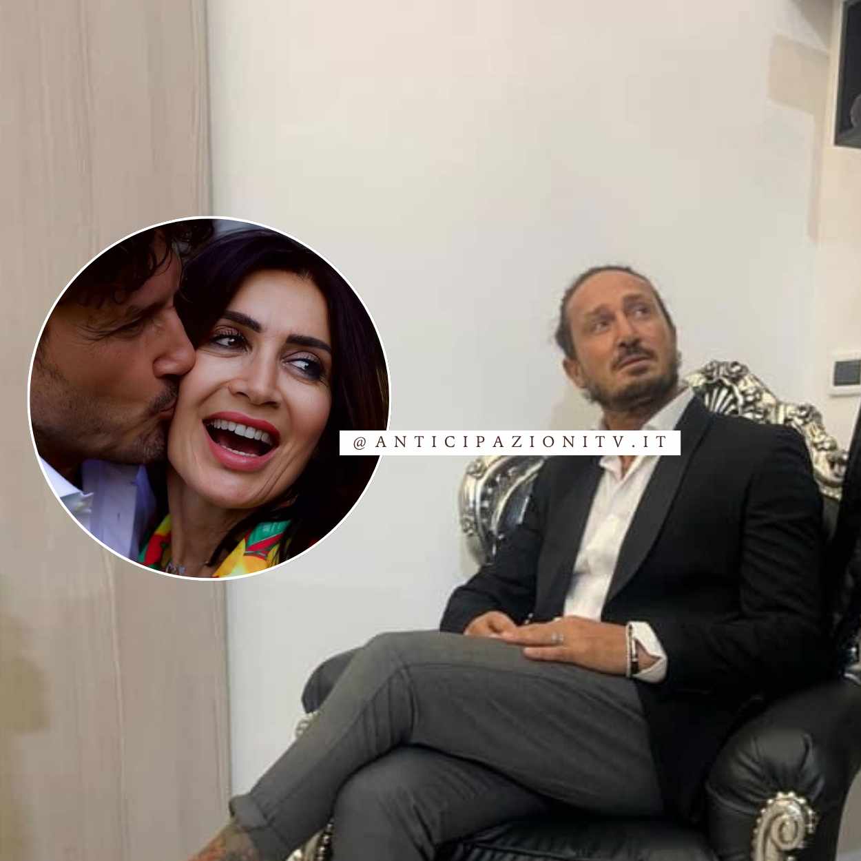 Barbara De Santi e Ruggiero D’Andrea in crisi dopo Uomini e Donne