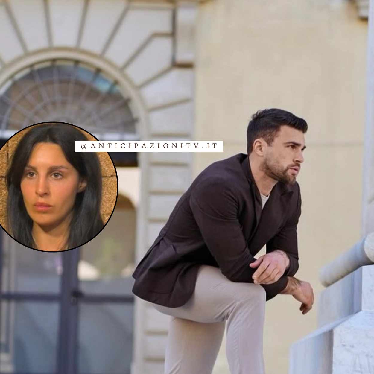 Sarah Esposito e Flavio Ubirti possibili tronisti di Uomini e Donne