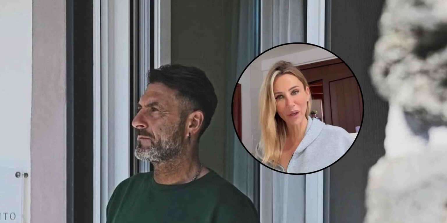 Sossio Aruta, ex Uomini e Donne, parla di tribunale e della figlia Bianca con riferimento alla ex Ursula Bennardo in un lungo sfogo social.