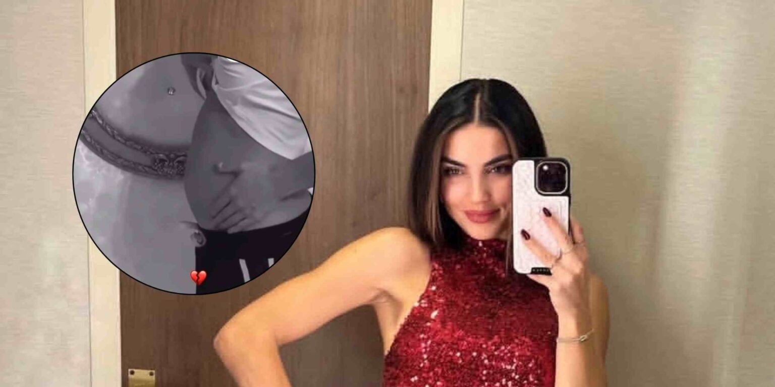 Teresa Langella commossa nelle Instagram Stories mentre parla di ansia e attacchi di panico e mostra il suo prima e dopo.