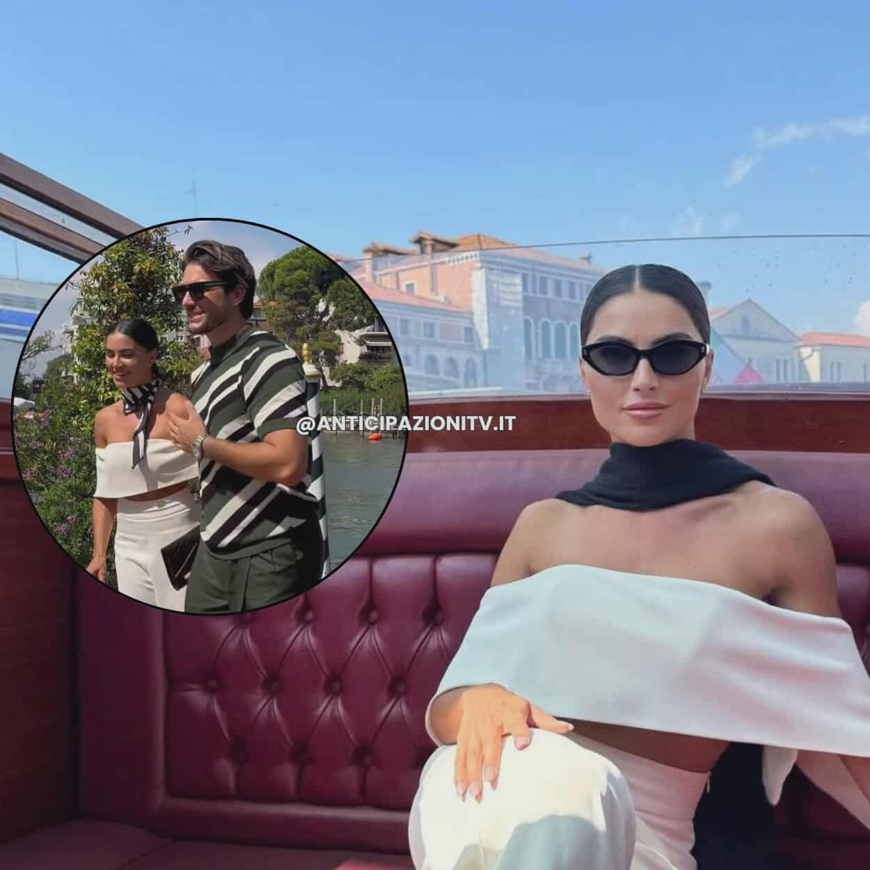 Teresa Langella risposta critiche maternità Instagram