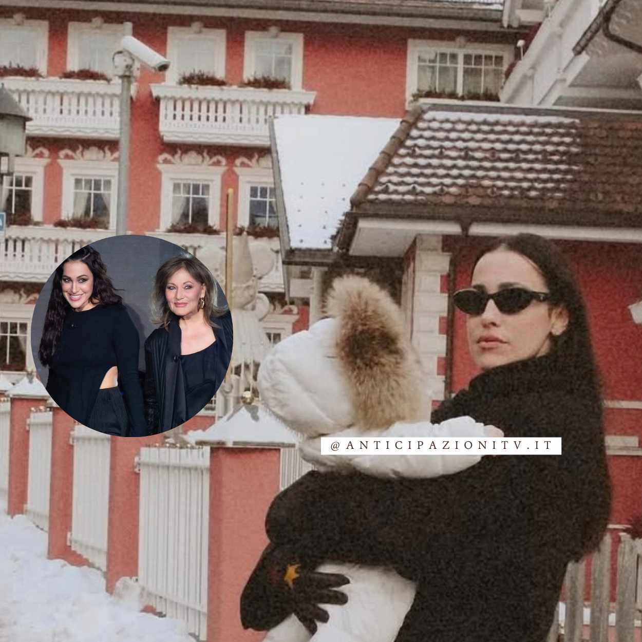 Teresanna Pugliese e la madre Paola parlano a Verissimo della loro fuga dalla violenza e delle difficoltà vissute.