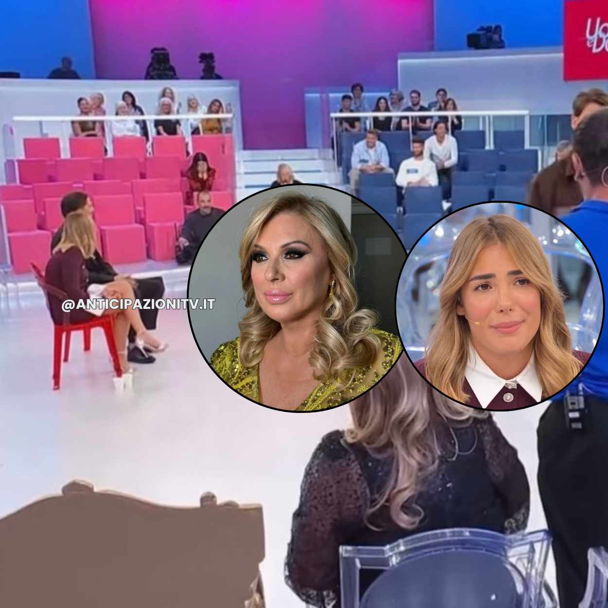 Tina Cipollari condivide su Instagram una frase dopo l’unfollow di Martina