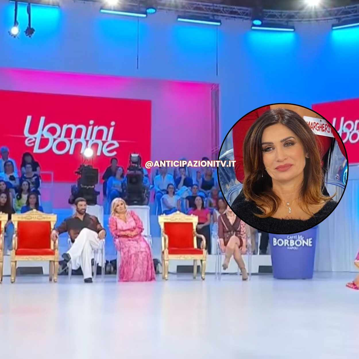 Uomini e Donne trono over 22 settembre 2025: le eliminazioni di Federico