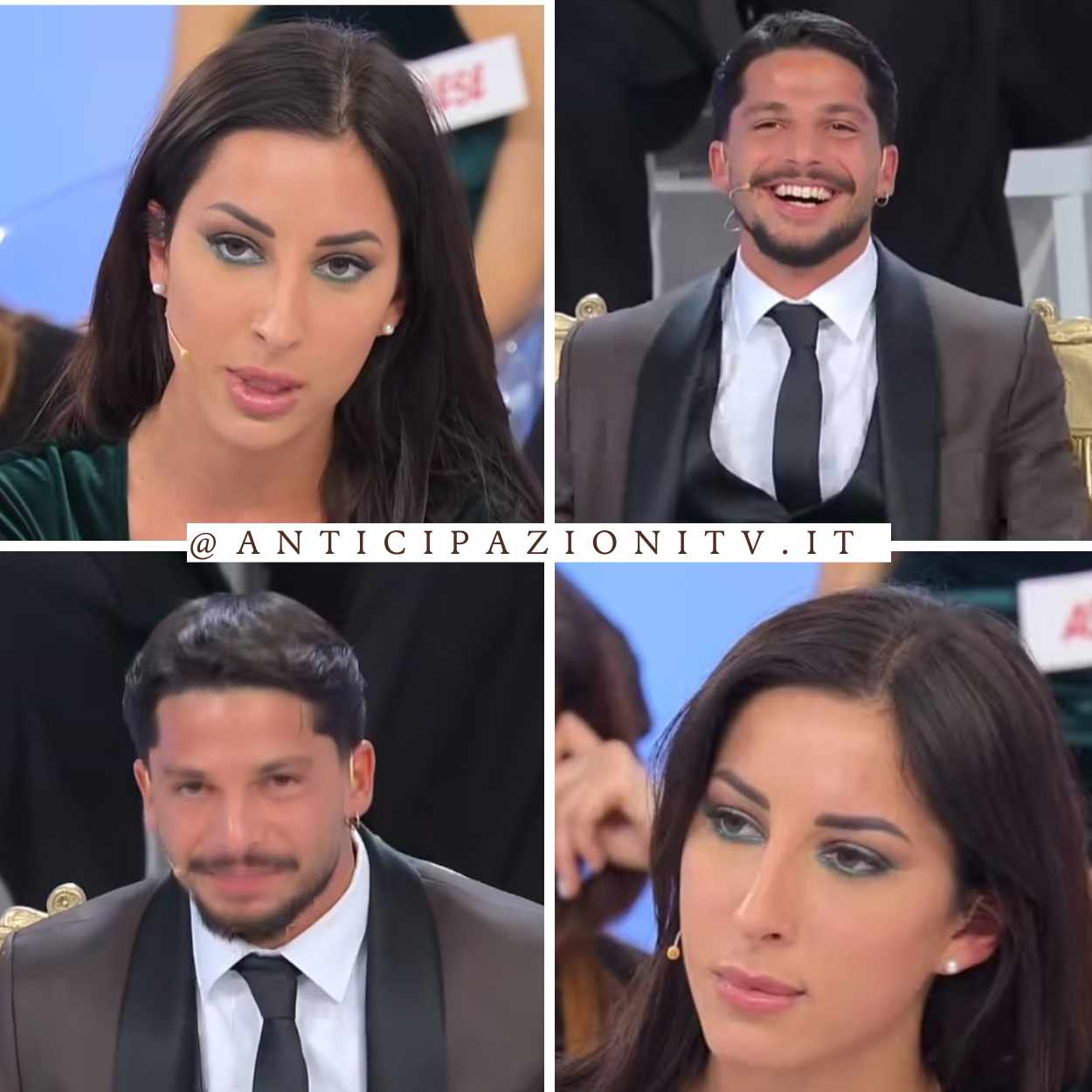 Uomini e Donne anticipazioni, Francesca Sorrentino sempre più vicina alla scelta mentre Gianmarco Steri conosce le prime corteggiatrici.