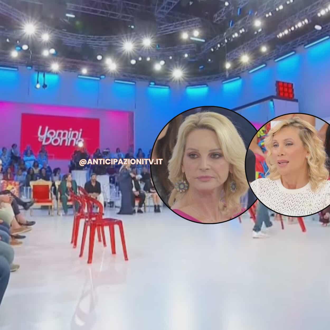 Isabella e Sabrina lasciano Uomini e Donne, Cristiana Anania e Jakub si baciano nel trono classico