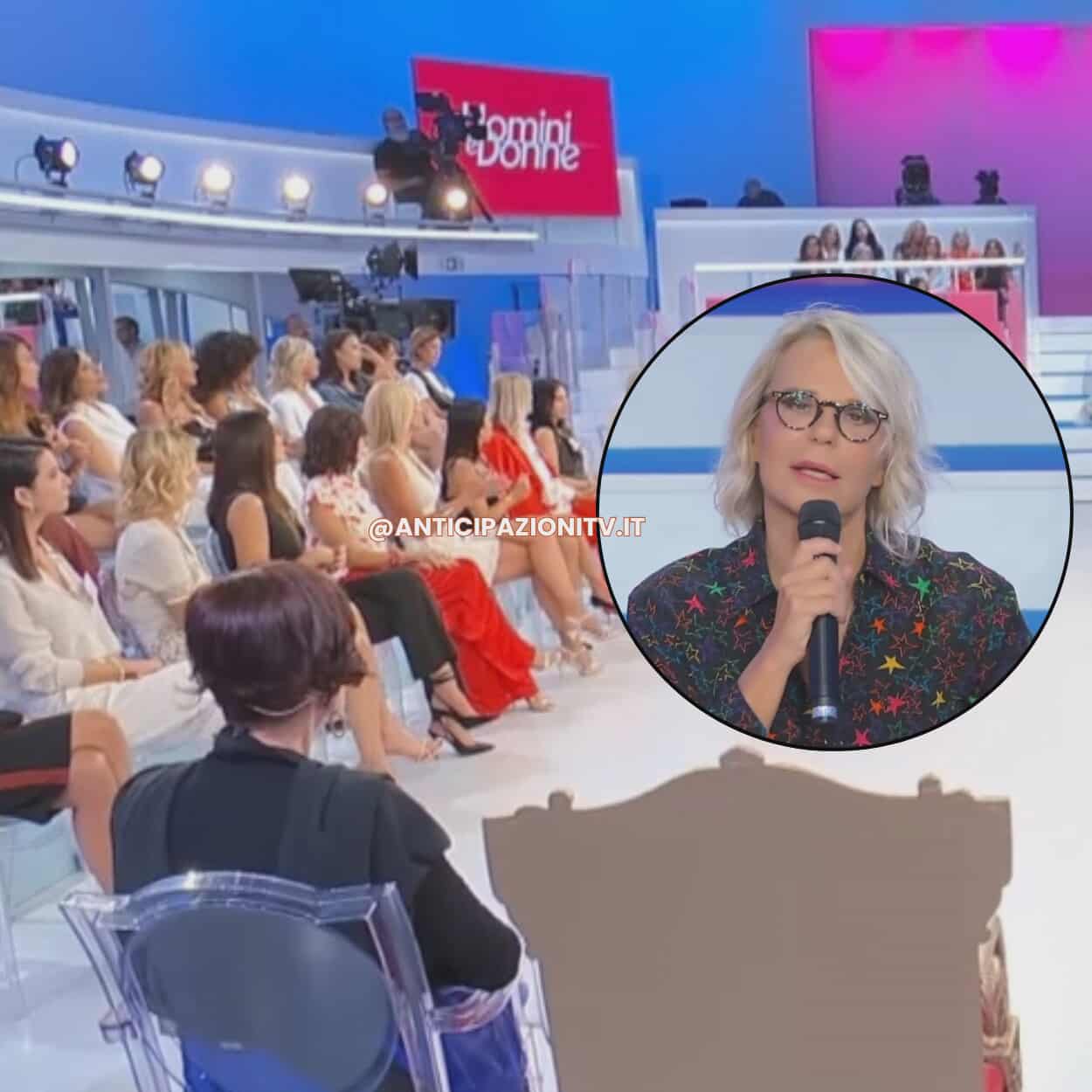 Uomini e Donne anticipazioni accordo segreto Cinzia Enrico reazione Maria De Filippi