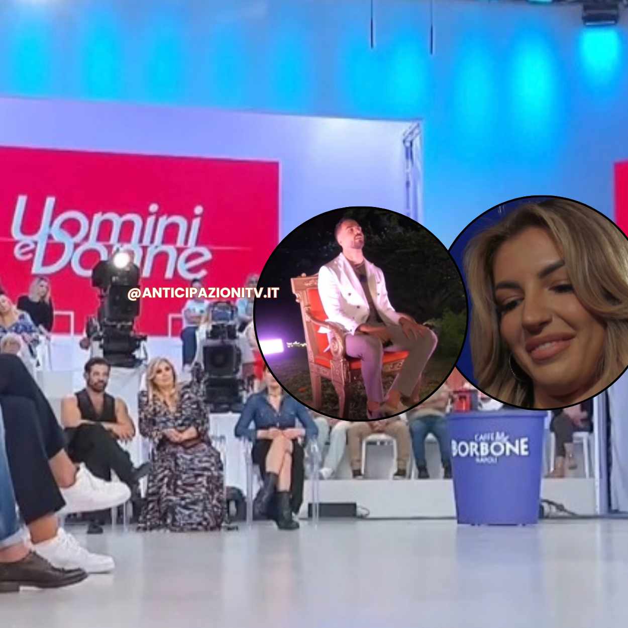 Rosario Guglielmi abbandona il trono di Uomini e Donne