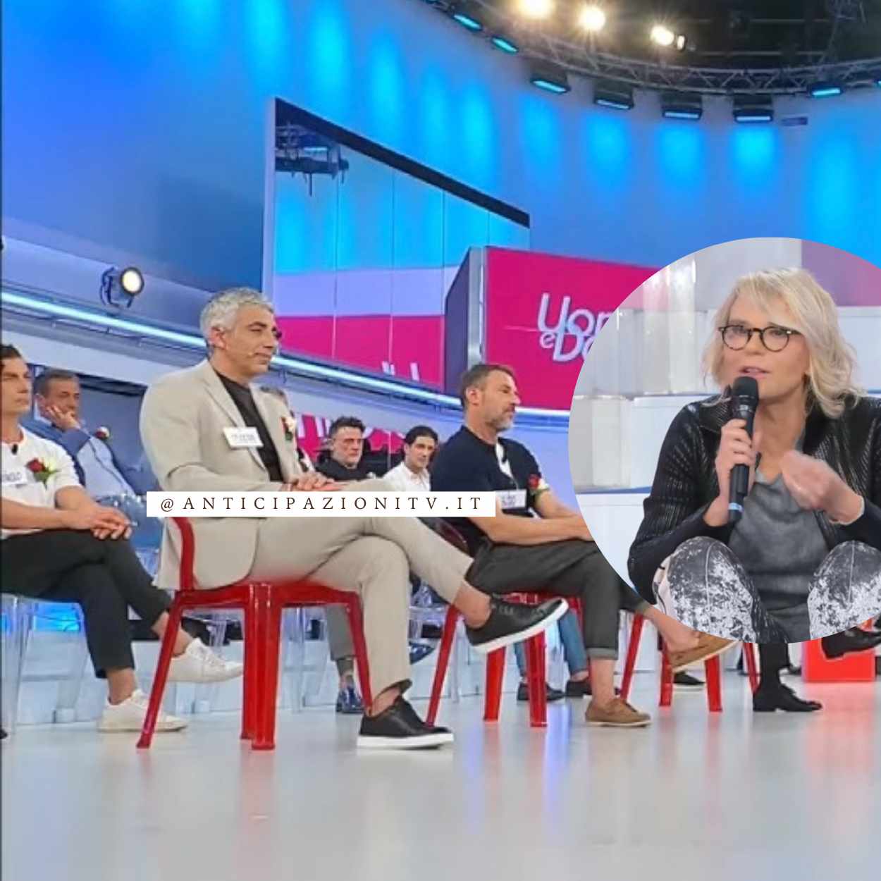 Uomini e Donne over, 6 aprile 2025: scontri, baci e nuove frequentazioni