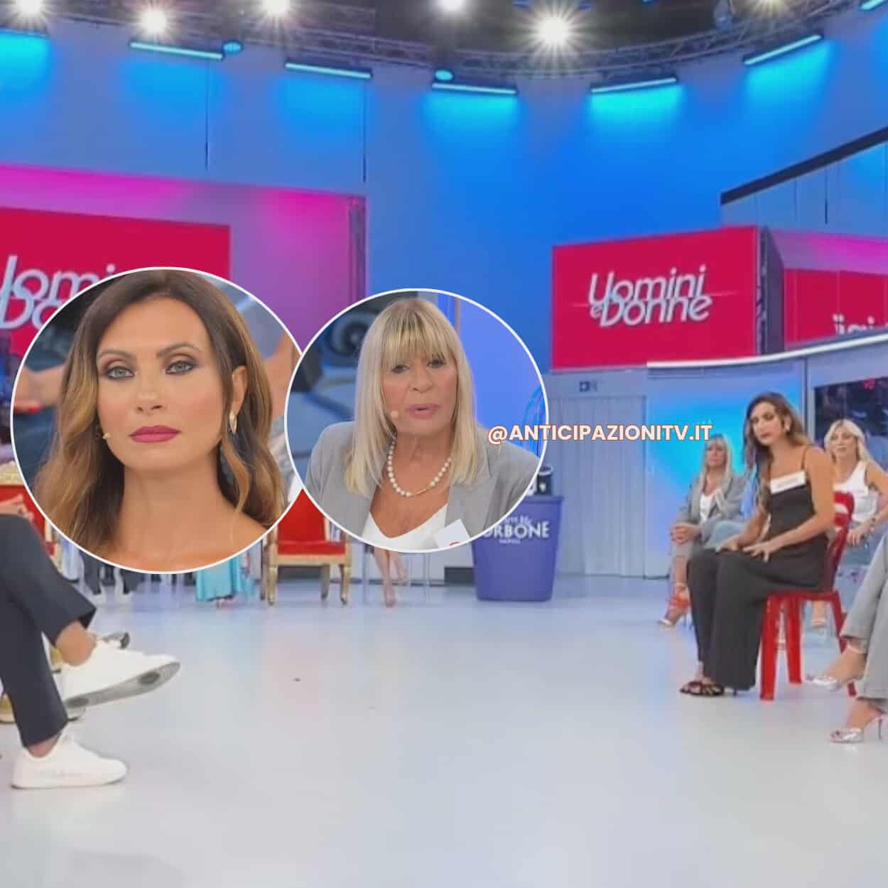 Uomini e Donne 29 settembre anticipazioni lacrime Gemma Agnese