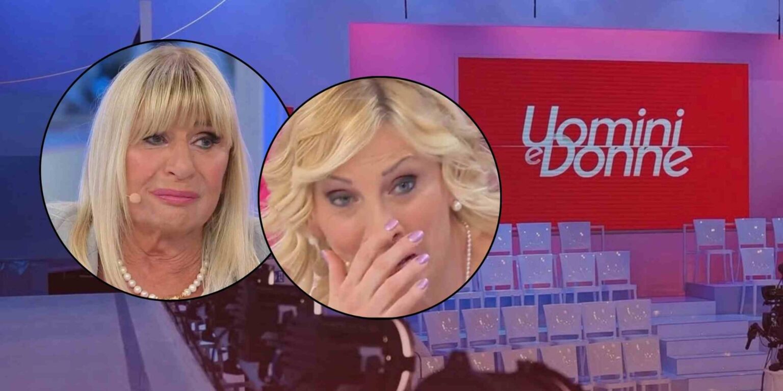 Studio di Uomini e Donne con Gemma Galgani e Sabrina Zago al centro delle tensioni nelle puntate dal 7 al 9 gennaio 2026.