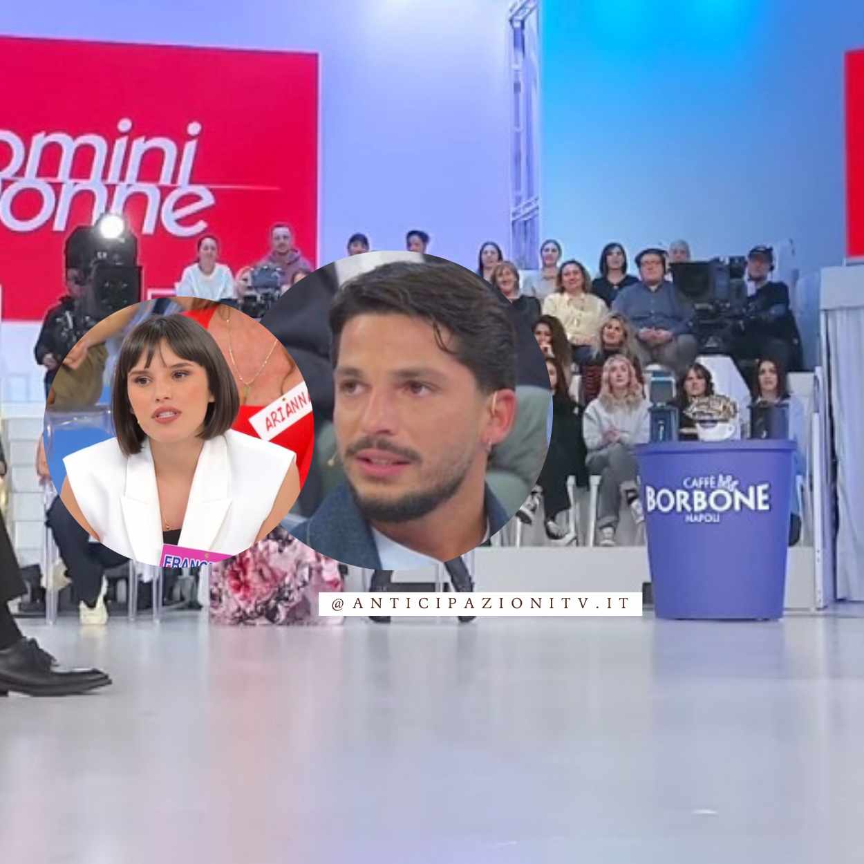 Gianmarco Steri prende una decisione su Francesca Polizzi, mentre nel trono over di Uomini e Donne nascono nuove coppie.