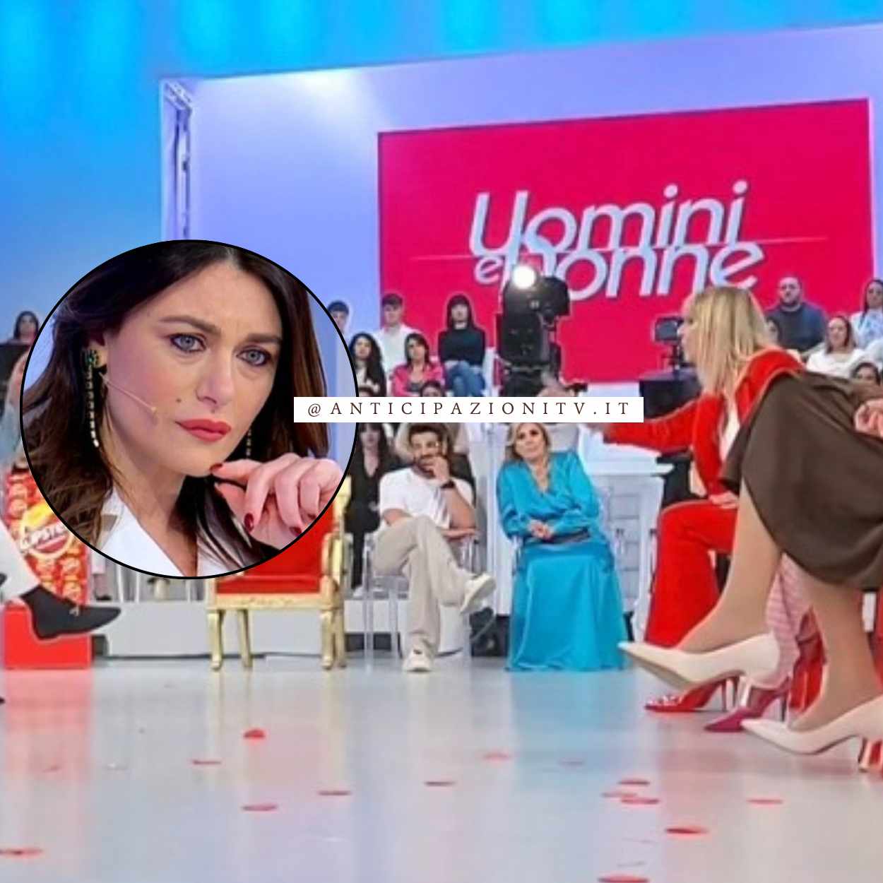 Anticipazioni Uomini e Donne 11 settembre 2025: nuovi amori e lacrime in studio