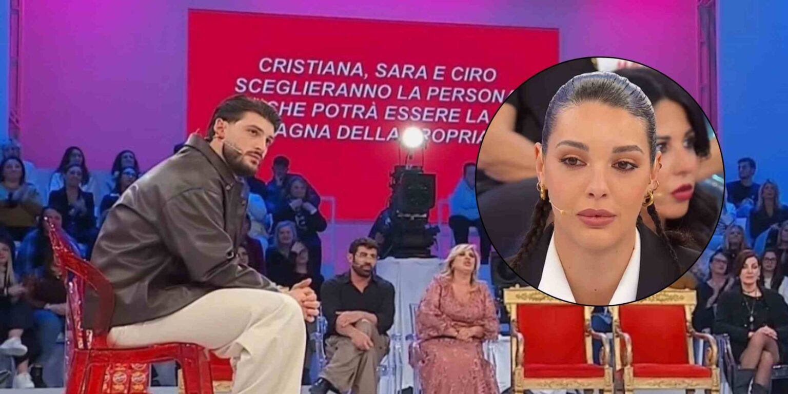 Anticipazioni Uomini e Donne: Sara Gaudenzi resta in bilico dopo un addio e un nuovo ingresso