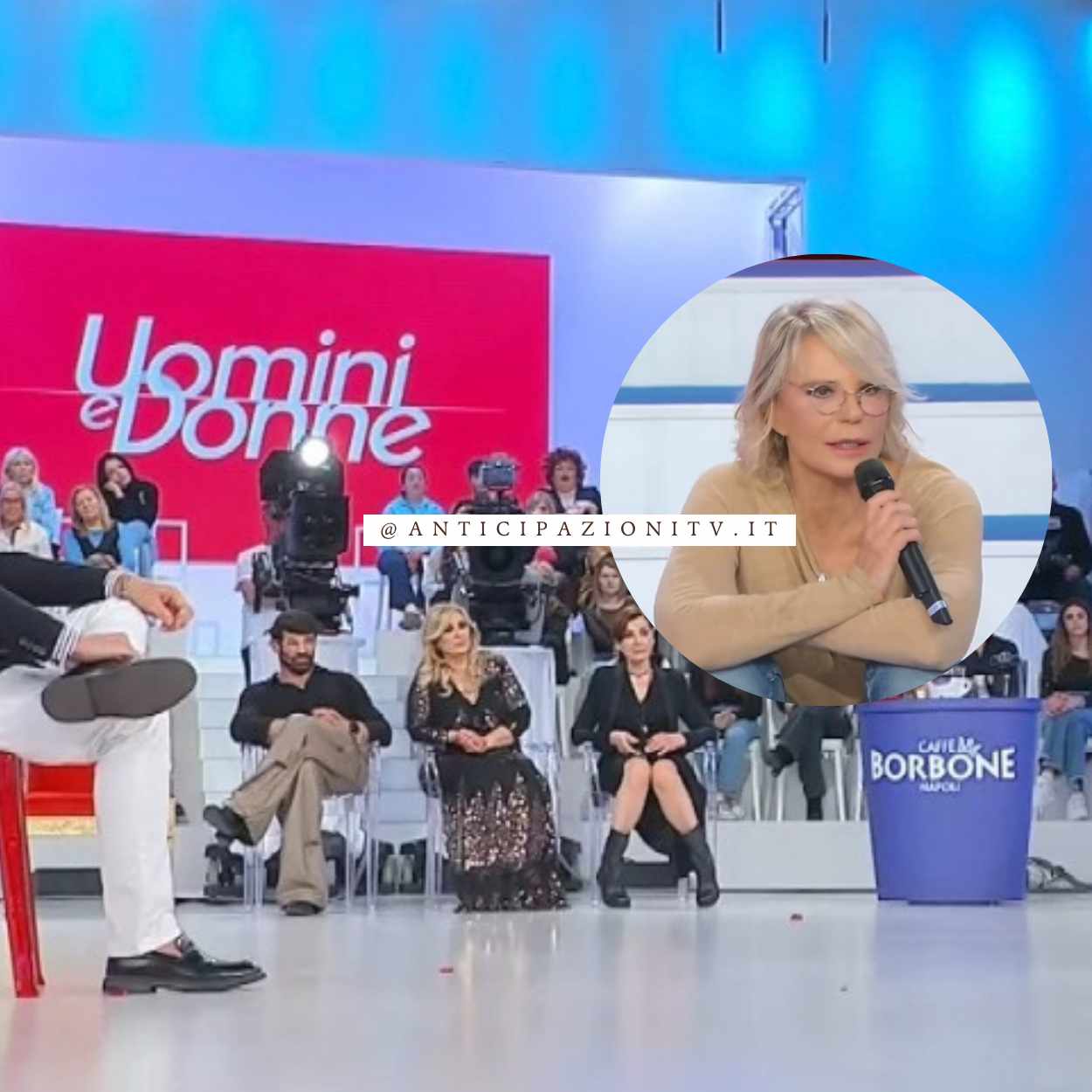Margherita Dennis coppia Uomini e Donne 4 maggio 2025