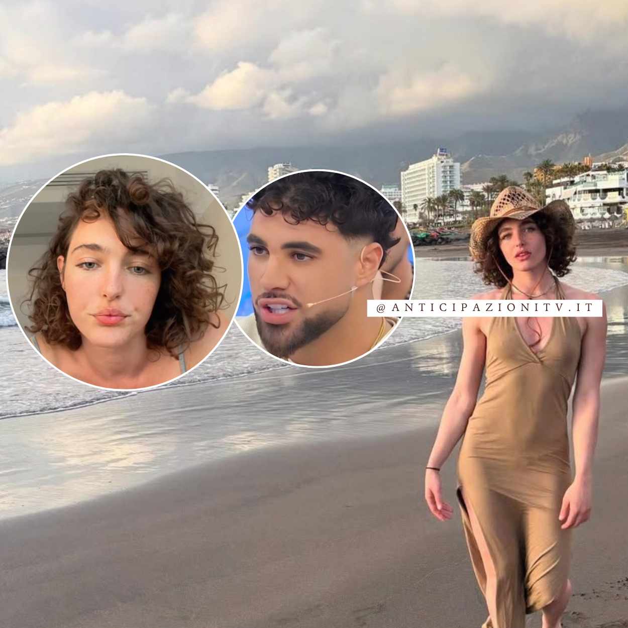 Chiara Pompei in clinica psichiatrica dopo essersi accoltellata