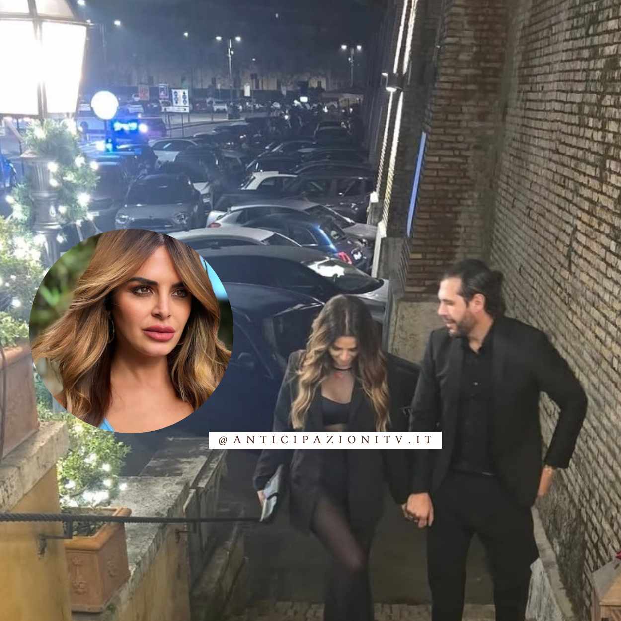 Crisi tra Roberta Di Padua e Alessandro Vicinanza: i fan notano la loro assenza sui social, parla Lorenzo Pugnaloni.