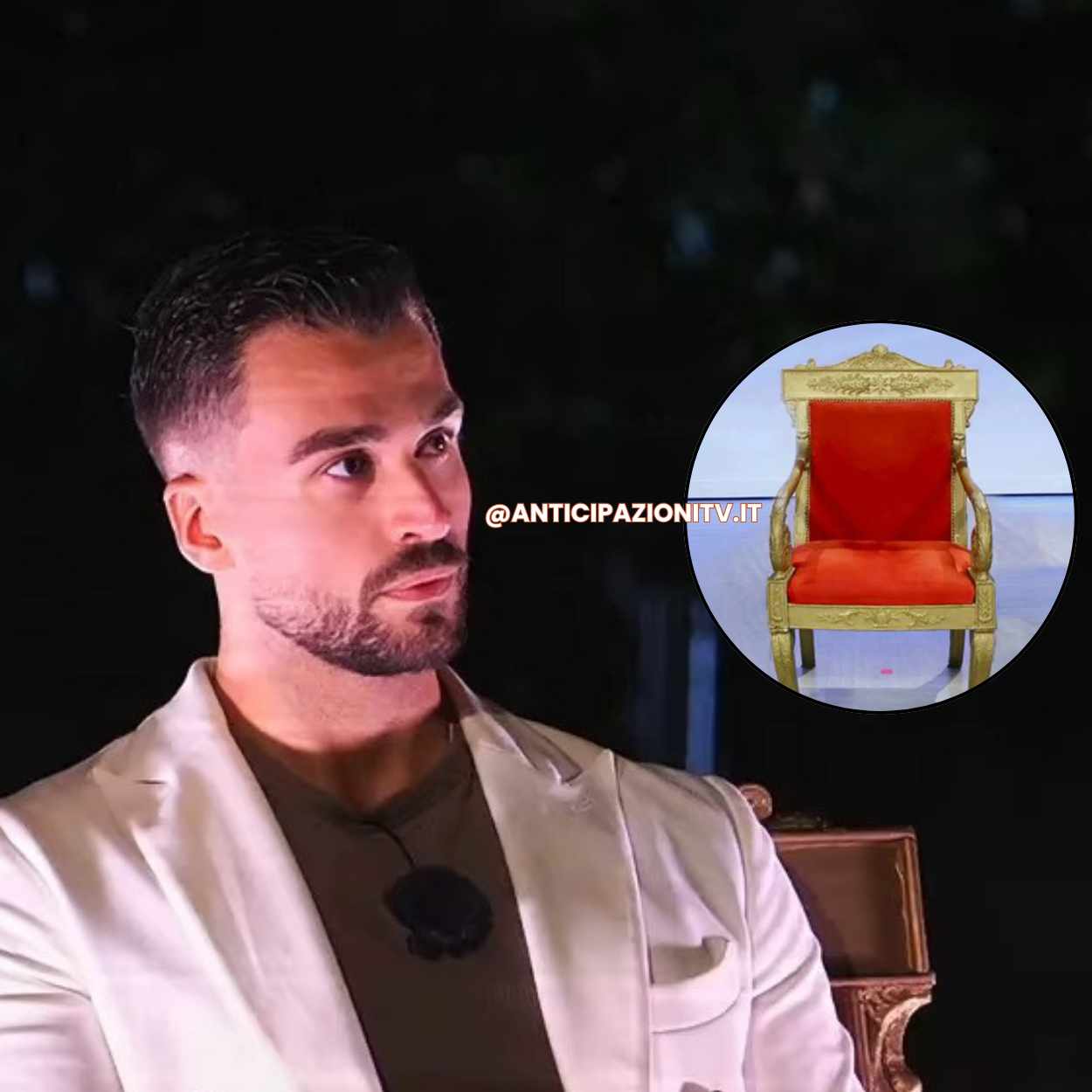 Uomini e Donne: dopo l’addio a Rosario Guglielmi, si attende il nome del nuovo tronista. Possibile il ritorno di un volto storico