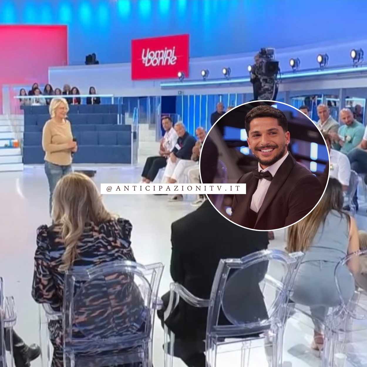Gianmarco Steri scelta finale Uomini e Donne 2025
