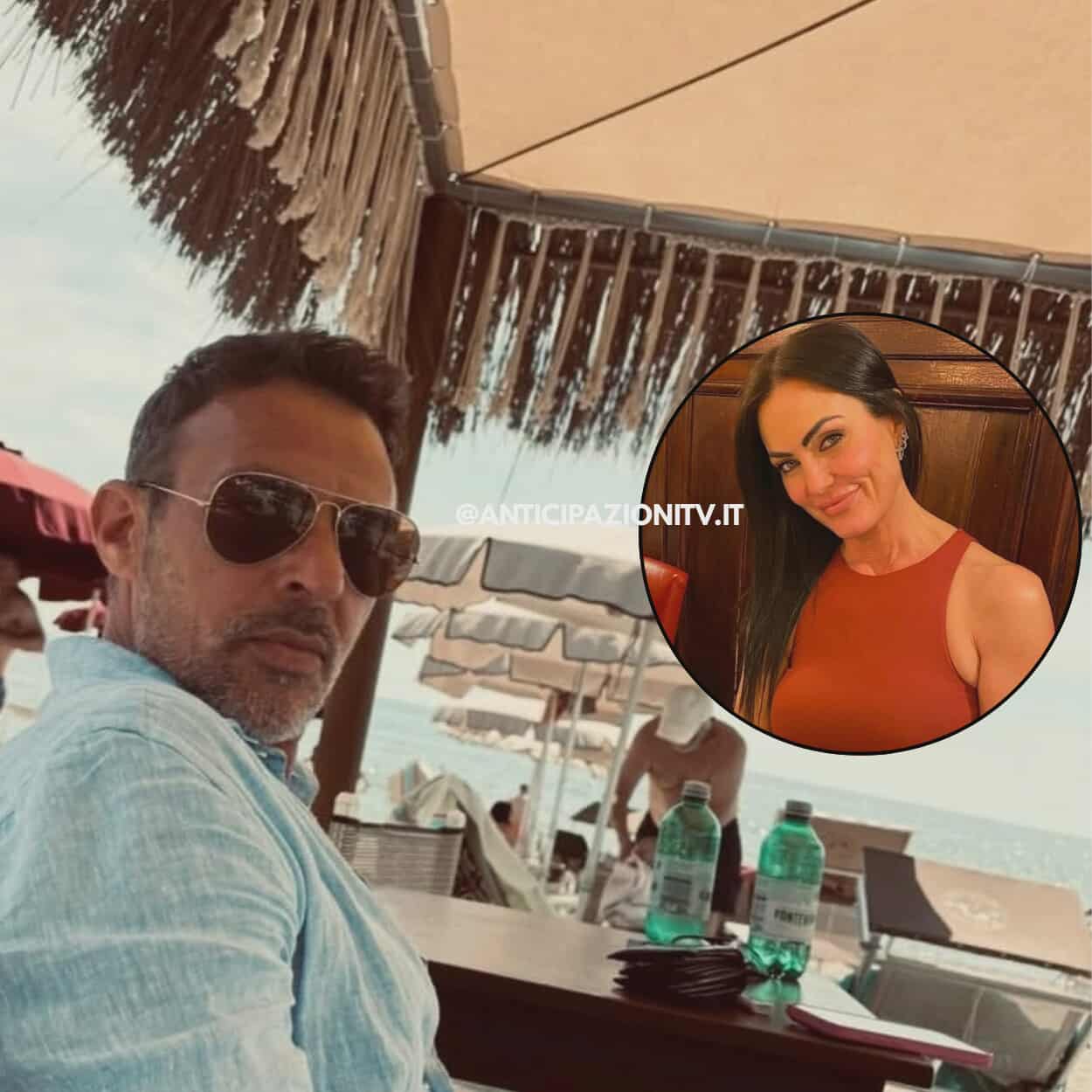 Guido Ricci e Federica Clazzer ancora insieme, foto social smentiscono la rottura