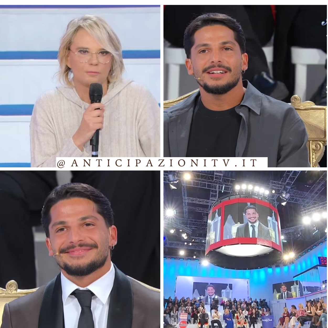 Corteggiatrice di Gianmarco Steri sotto accusa per aver svelato dettagli sulla registrazione di Uomini e Donne.