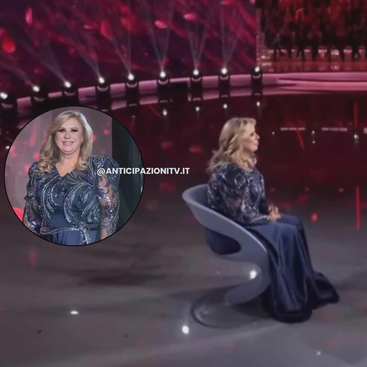 Tina Cipollari a Verissimo parla di famiglia e Uomini e Donne