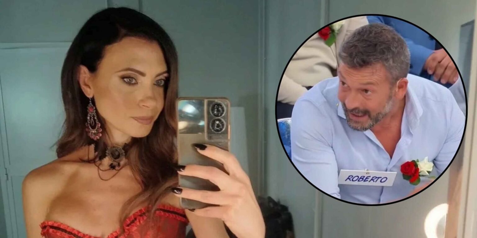 Agnese De Pasquale dedica a Roberto Priolo e appello ai giovani a Uomini e Donne