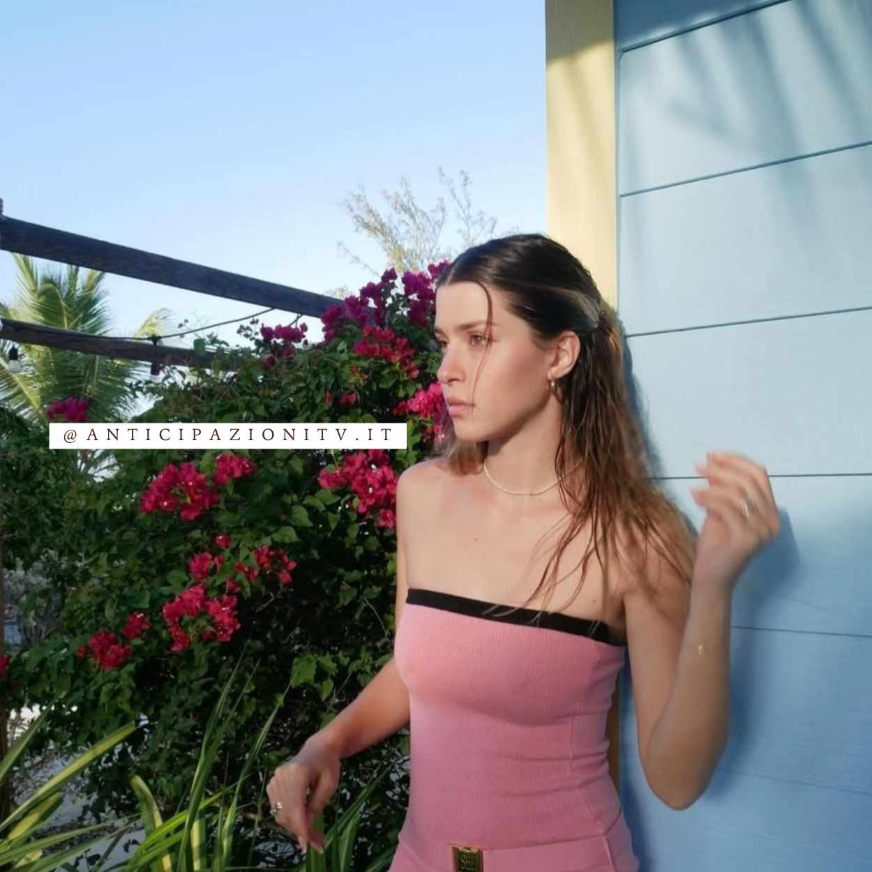 Natalia Paragoni periodo difficile Instagram Andrea Zelletta