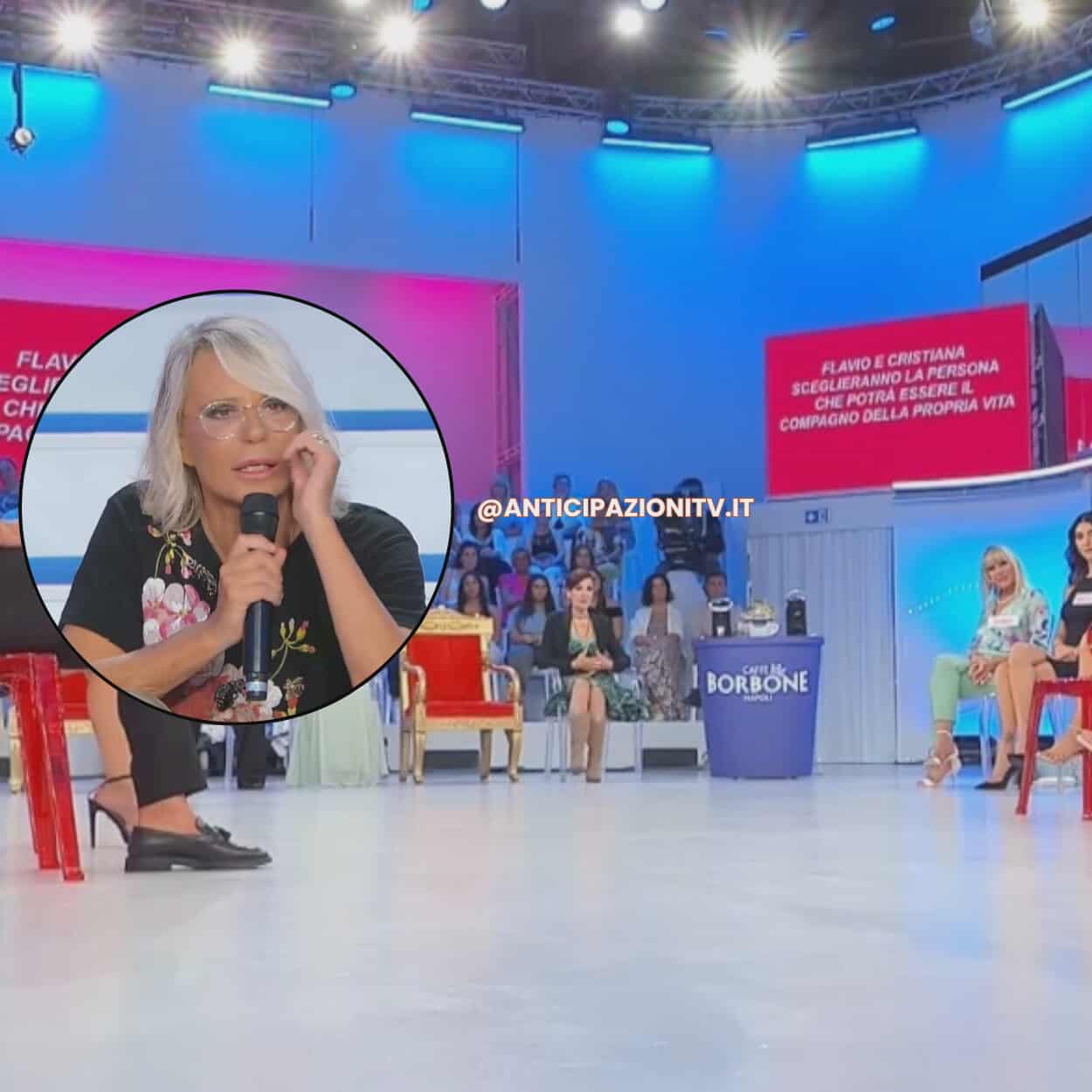 Uomini e Donne 2025 orari repliche Canale5 Mediaset Infinity