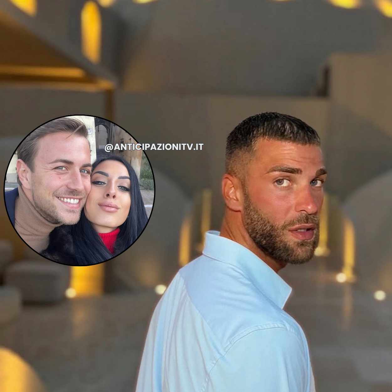 Uomini e Donne, Francesca Sorrentino e Manuel Maura: indizi social dalla Turchia e dichiarazione integrale di Gianmarco Meo