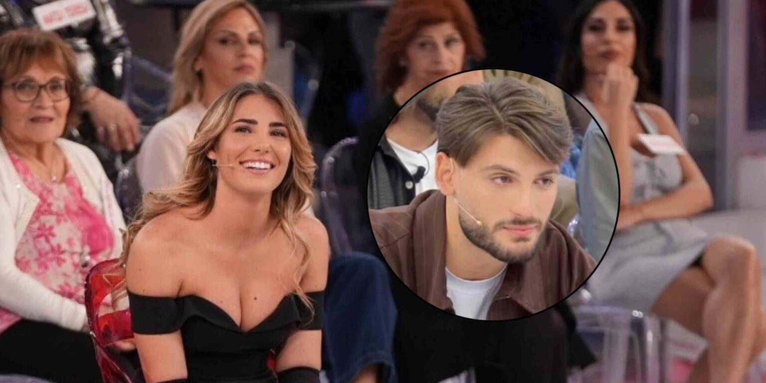 Mario Cusitore interviene sullo scandalo Martina De Ioannon e Ciro Solimeno a Uomini e Donne citando Michele Longobardi e Gianmarco Steri