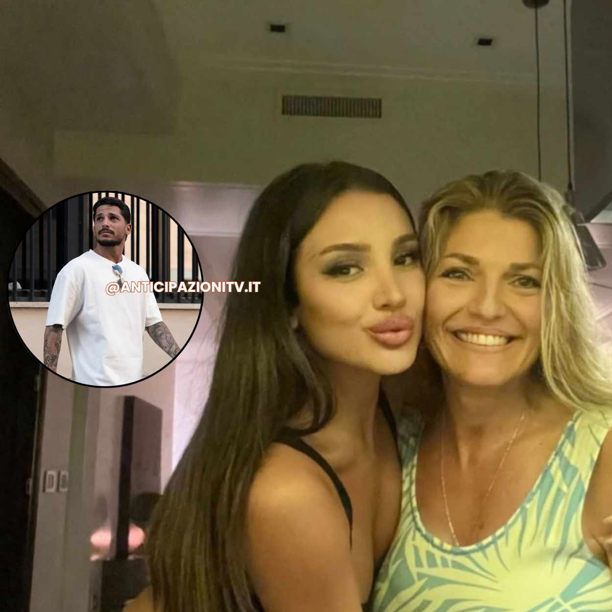 Cristina Ferrara e Gianmarco Steri rimuovono tutte le foto di coppia da Instagram: rottura definitiva anche sui social