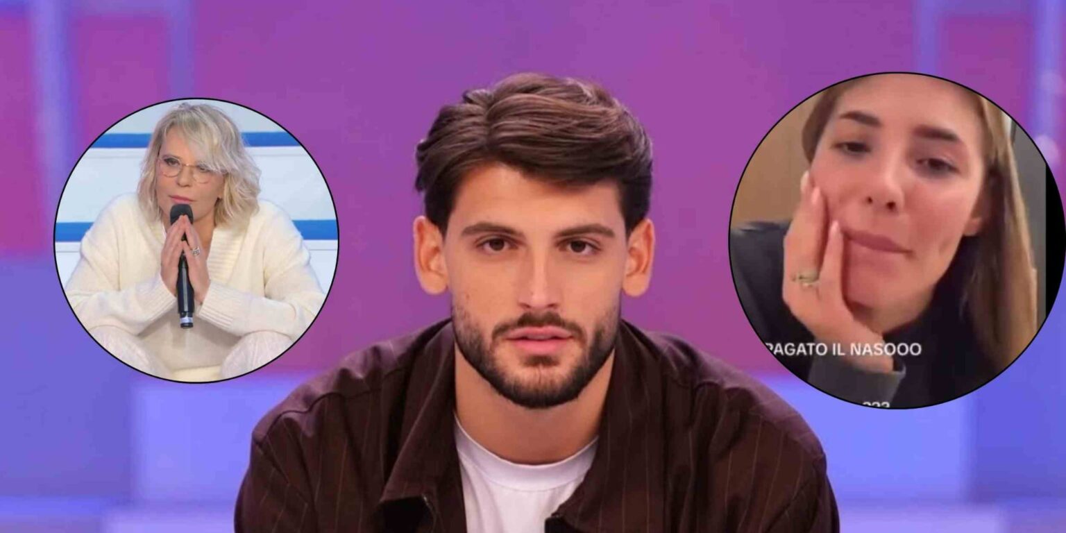 Martina De Ioannon in diretta TikTok dopo Uomini e Donne, commenta l’esterna con Gianmarco Steri