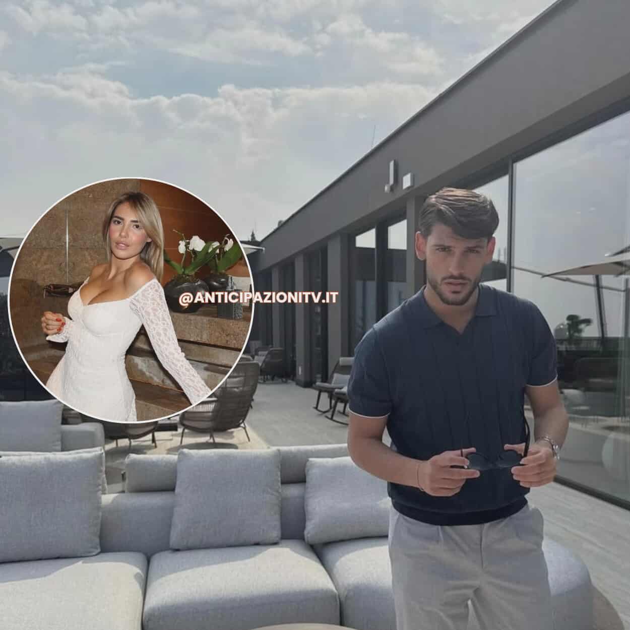 crisi Ciro Solimeno e Martina De Ioannon, unfollow e video TikTok sospetti