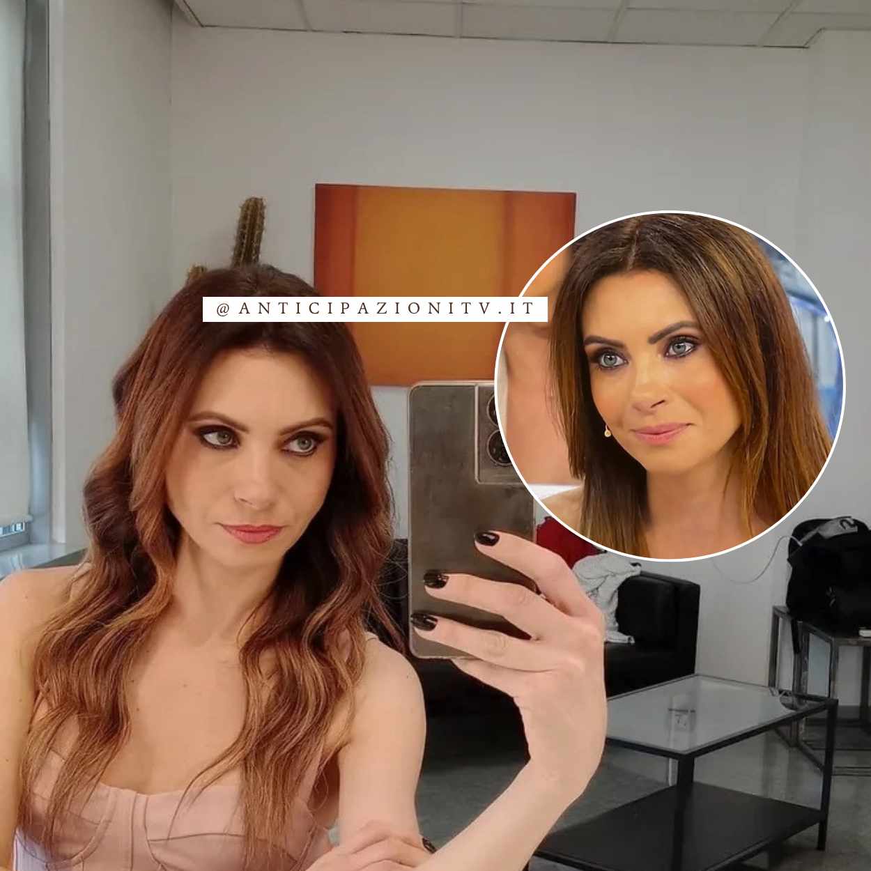 Agnese De Pasquale segnalazione gelateria Milano Uomini e Donne