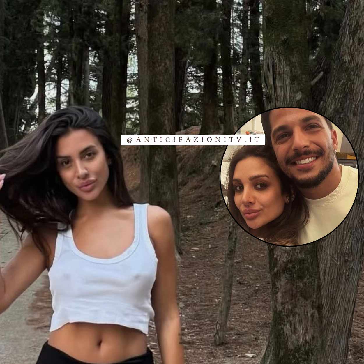 Gianmarco Steri e Cristina Ferrara crisi rottura dopo Uomini e Donne