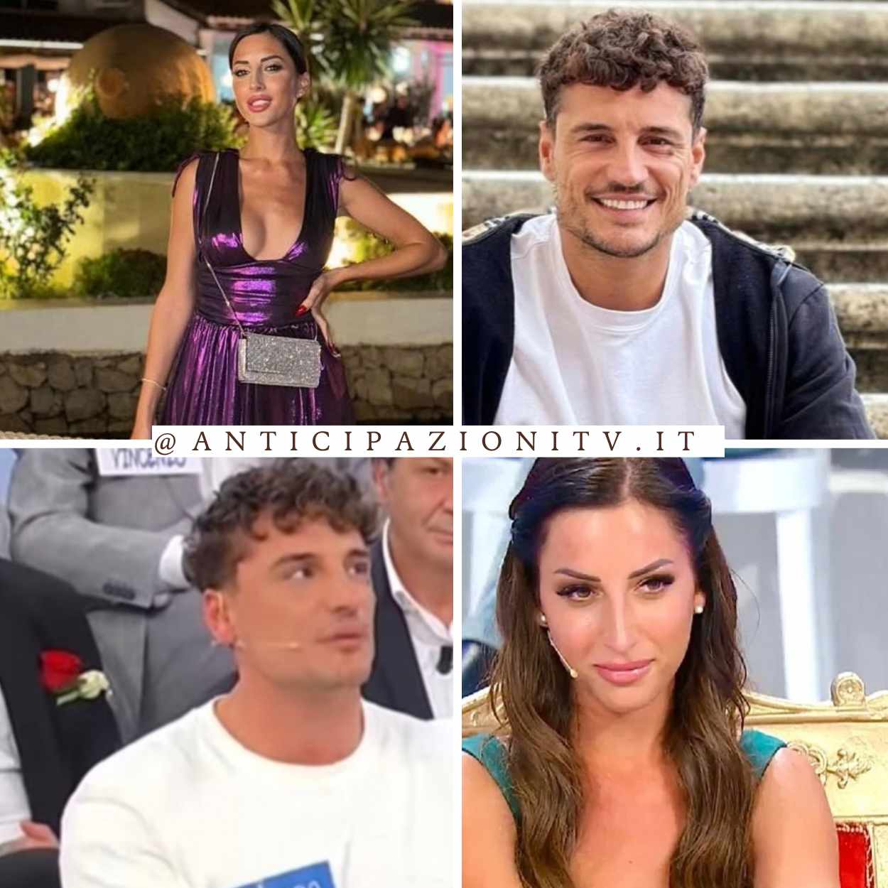 Francesca Sorrentino e Gianluca Costantino di Uomini e Donne in crisi? Il gesto social di lui scatena dubbi e polemiche.