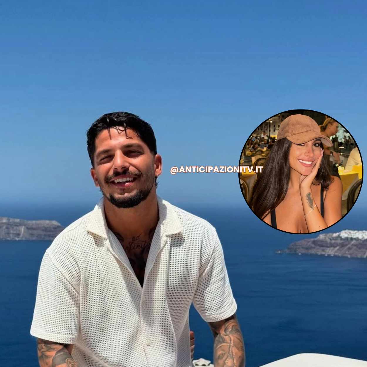 Uomini e Donne, la zia di Gianmarco Steri interviene contro Cristina Ferrara su Instagram